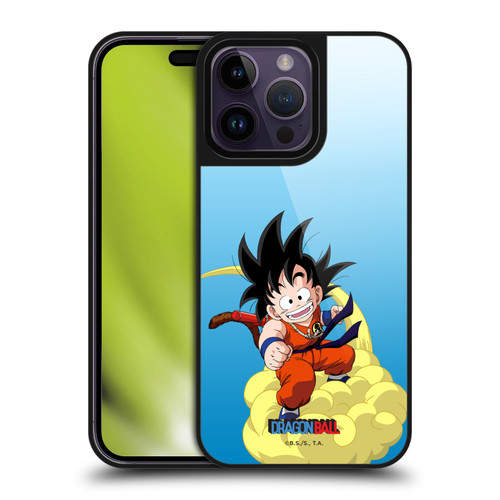 Dragon Ball Characters Goku Gel Armour Case For Apple iPhone 14 Pro Max