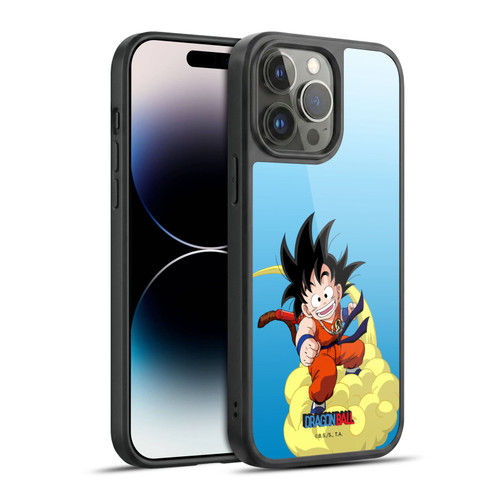 Dragon Ball Characters Goku Gel Armour Case For Apple iPhone 14 Pro Max
