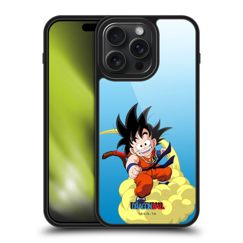 Dragon Ball Characters Goku Gel Armour Case For Apple iPhone 15 Pro Max