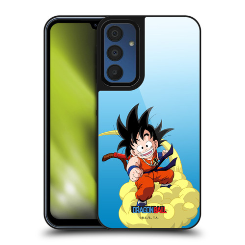 Dragon Ball Characters Goku Gel Armour Case For Samsung Galaxy A15