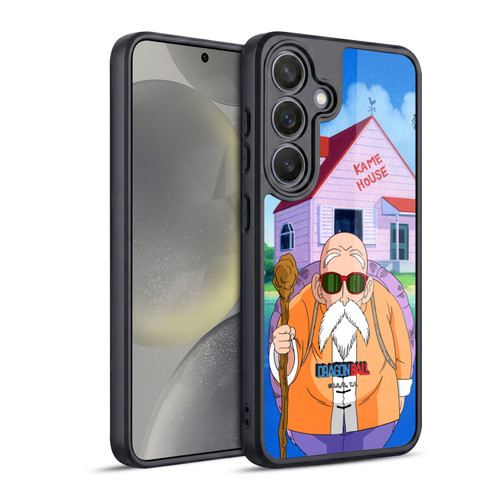Dragon Ball Characters Master Roshi Gel Armour Case For Samsung Galaxy S24 5G