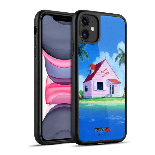 Dragon Ball Iconic Kame House Gel Armour Case For Apple iPhone 11