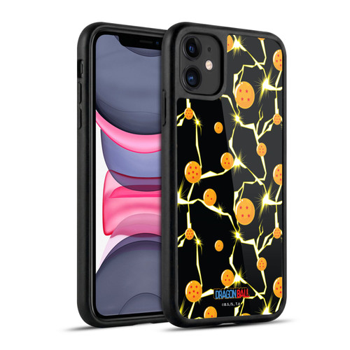 Dragon Ball Iconic Pattern Gel Armour Case For Apple iPhone 11