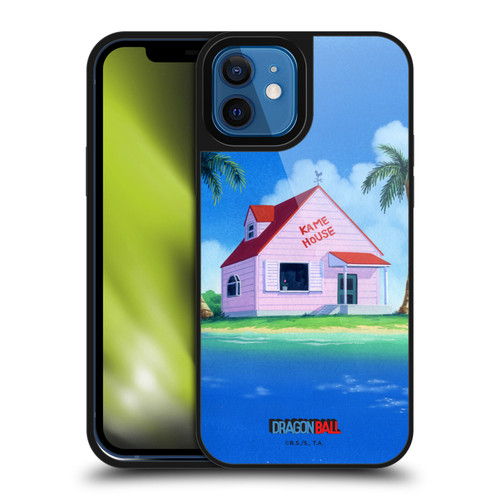 Dragon Ball Iconic Kame House Gel Armour Case For Apple iPhone 12 / iPhone 12 Pro