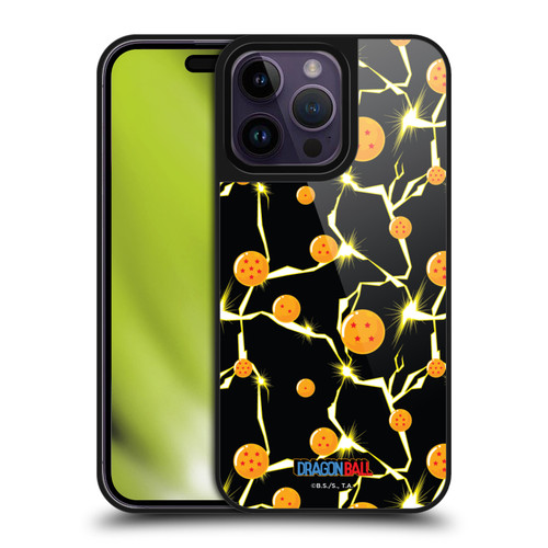 Dragon Ball Iconic Pattern Gel Armour Case For Apple iPhone 14 Pro Max