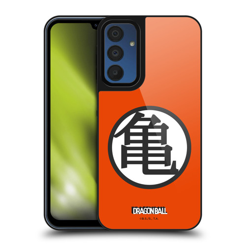 Dragon Ball Iconic Kame Symbol Gel Armour Case For Samsung Galaxy A15