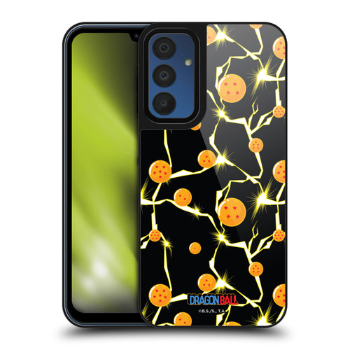 Dragon Ball Iconic Pattern Gel Armour Case For Samsung Galaxy A15