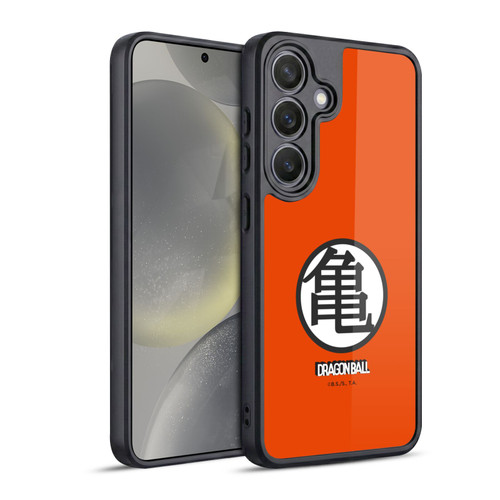 Dragon Ball Iconic Kame Symbol Gel Armour Case For Samsung Galaxy S24 5G