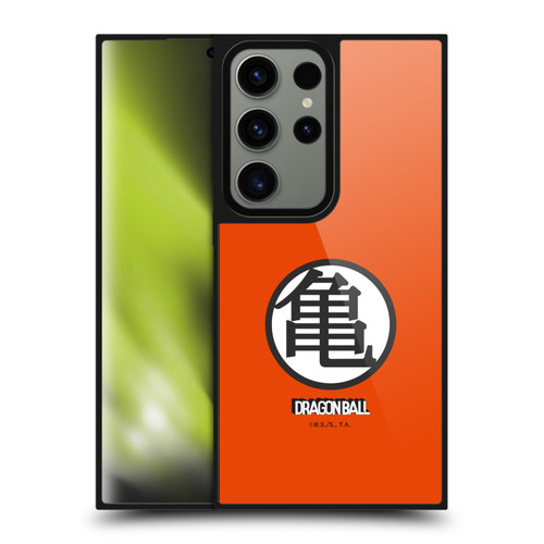 Dragon Ball Iconic Kame Symbol Gel Armour Case For Samsung Galaxy S24 Ultra 5G