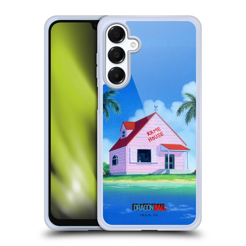 Dragon Ball Iconic Kame House Soft Gel Case for Samsung Galaxy A16 5G