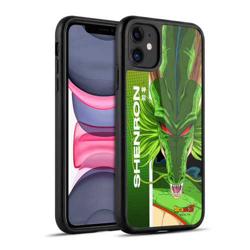 Dragon Ball Z Saiyan Arc Characters Shenron Gel Armour Case For Apple iPhone 11