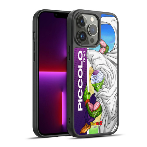 Dragon Ball Z Saiyan Arc Characters Piccolo Gel Armour Case For Apple iPhone 13 Pro Max