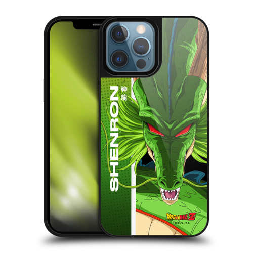 Dragon Ball Z Saiyan Arc Characters Shenron Gel Armour Case For Apple iPhone 13 Pro Max