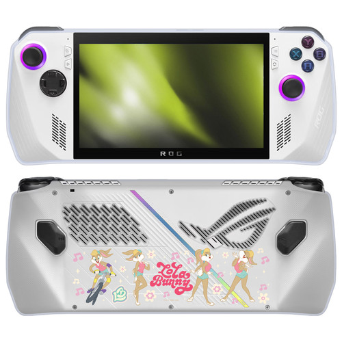 Looney Tunes Character Icons Lola Bunny Soft Gel Case for Asus ROG Ally