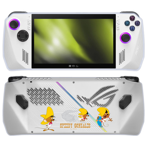 Looney Tunes Character Icons Speedy Gonzales Soft Gel Case for Asus ROG Ally