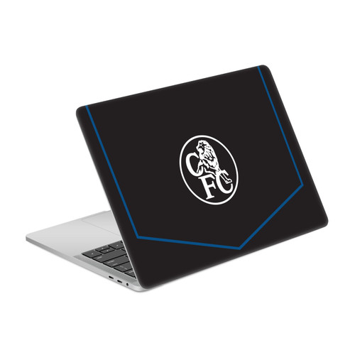 Chelsea Football Club 2025/26 Kit Third Vinyl Sticker Skin Decal Cover for Apple MacBook Pro 13" A1989 / A2159