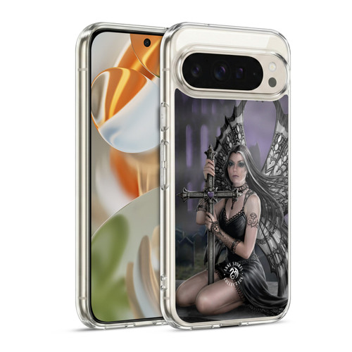 Anne Stokes Dark Hearts Lost Love Soft Gel Case for Google Pixel 9 / Pixel 9 Pro