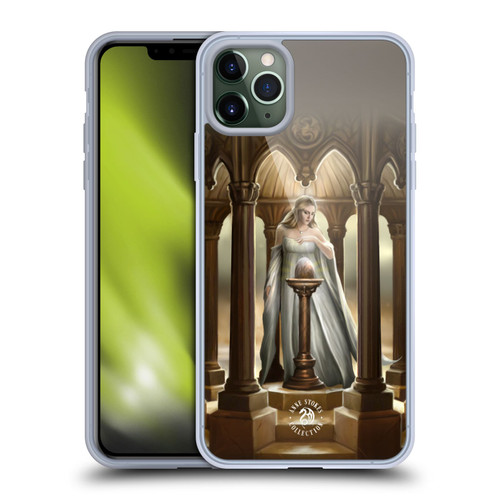 Anne Stokes Dragons 2 The Egg Soft Gel Case for Apple iPhone 11 Pro Max
