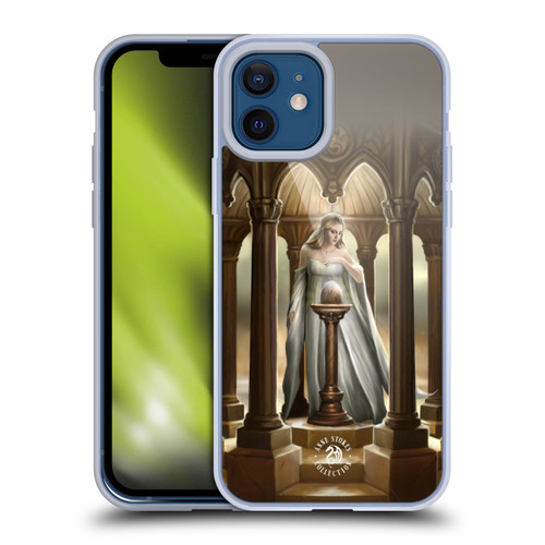 Anne Stokes Dragons 2 The Egg Soft Gel Case for Apple iPhone 12 / iPhone 12 Pro