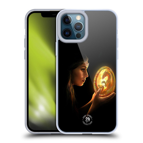Anne Stokes Dragons 2 Beginnings Soft Gel Case for Apple iPhone 12 Pro Max