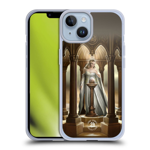Anne Stokes Dragons 2 The Egg Soft Gel Case for Apple iPhone 14