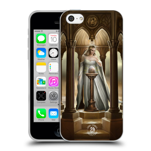 Anne Stokes Dragons 2 The Egg Soft Gel Case for Apple iPhone 5c