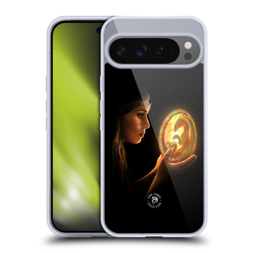 Anne Stokes Dragons 2 Beginnings Soft Gel Case for Google Pixel 9 Pro XL