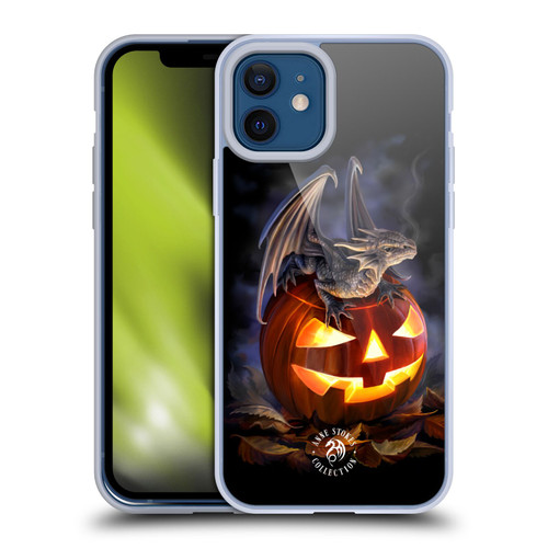 Anne Stokes Dragons 5 Trick Or Treat Soft Gel Case for Apple iPhone 12 / iPhone 12 Pro