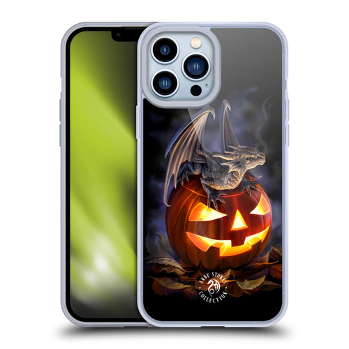 Anne Stokes Dragons 5 Trick Or Treat Soft Gel Case for Apple iPhone 13 Pro Max
