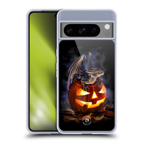 Anne Stokes Dragons 5 Trick Or Treat Soft Gel Case for Google Pixel 8 Pro