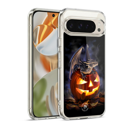 Anne Stokes Dragons 5 Trick Or Treat Soft Gel Case for Google Pixel 9 / Pixel 9 Pro