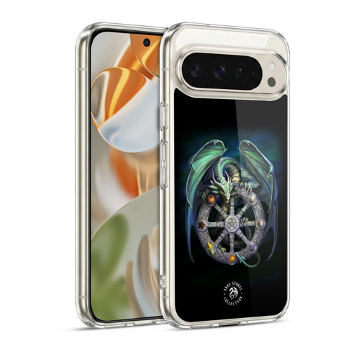 Anne Stokes Dragons 5 Year Of The Magical Soft Gel Case for Google Pixel 9 / Pixel 9 Pro
