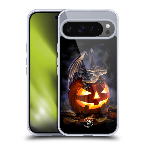 Anne Stokes Dragons 5 Trick Or Treat Soft Gel Case for Google Pixel 9 Pro XL