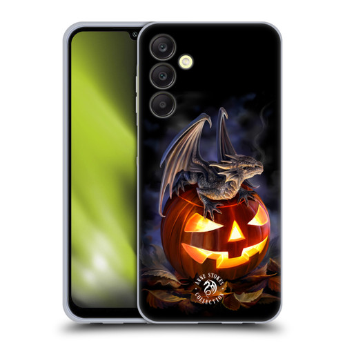 Anne Stokes Dragons 5 Trick Or Treat Soft Gel Case for Samsung Galaxy A25 5G