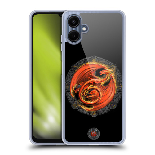 Anne Stokes Dragons Of The Sabbats Beltane May Day Soft Gel Case for Samsung Galaxy A06 4G