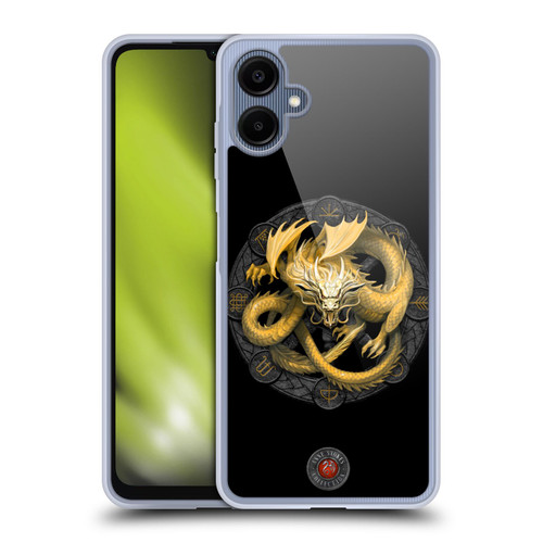 Anne Stokes Dragons Of The Sabbats Imbolc Candlemas Soft Gel Case for Samsung Galaxy A06 4G