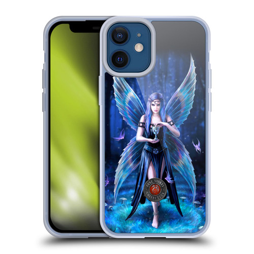 Anne Stokes Fantasy Enchantment Soft Gel Case for Apple iPhone 12 Mini