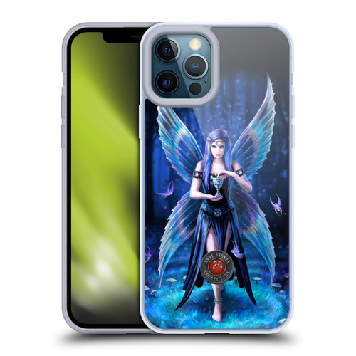 Anne Stokes Fantasy Enchantment Soft Gel Case for Apple iPhone 12 Pro Max