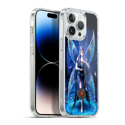 Anne Stokes Fantasy Enchantment Soft Gel Case for Apple iPhone 13 Pro Max & MagSafe