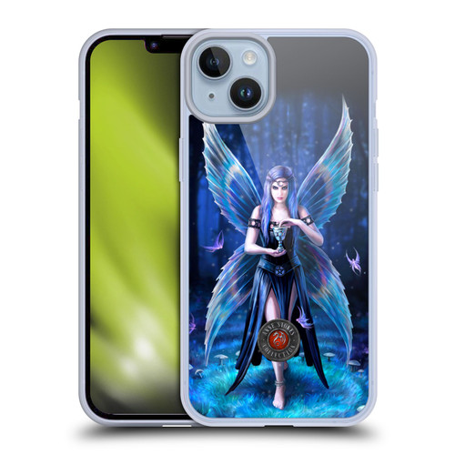 Anne Stokes Fantasy Enchantment Soft Gel Case for Apple iPhone 14 Plus