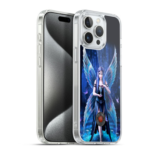 Anne Stokes Fantasy Enchantment Soft Gel Case for Apple iPhone 15 Pro Max & MagSafe