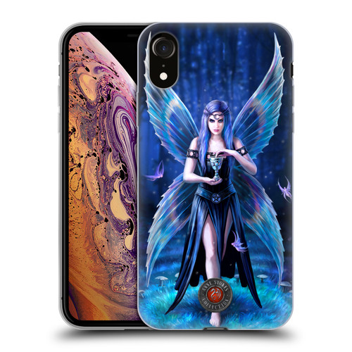 Anne Stokes Fantasy Enchantment Soft Gel Case for Apple iPhone XR