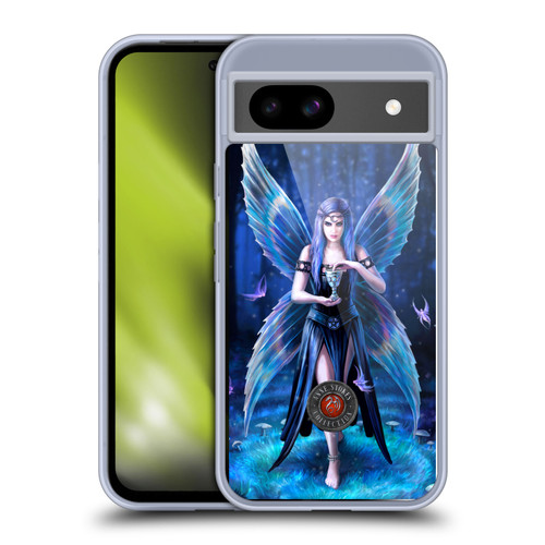 Anne Stokes Fantasy Enchantment Soft Gel Case for Google Pixel 8a