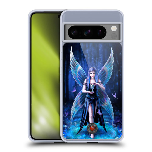 Anne Stokes Fantasy Enchantment Soft Gel Case for Google Pixel 8 Pro