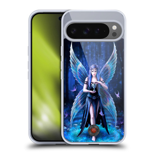 Anne Stokes Fantasy Enchantment Soft Gel Case for Google Pixel 9 Pro XL