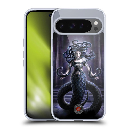 Anne Stokes Fantasy Serpents Spell Soft Gel Case for Google Pixel 9 Pro XL