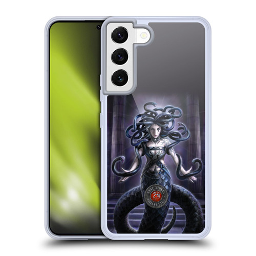 Anne Stokes Fantasy Serpents Spell Soft Gel Case for Samsung Galaxy S22 5G