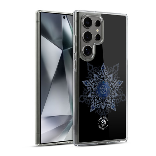 Anne Stokes Raven Star Soft Gel Case for Samsung Galaxy S24 Ultra 5G & MagSafe