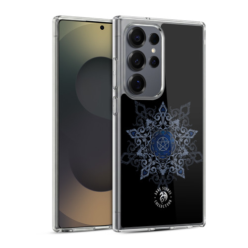 Anne Stokes Raven Star Soft Gel Case for Samsung Galaxy S25 Ultra & MagSafe