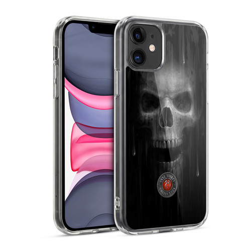 Anne Stokes Tribal The Watcher Soft Gel Case for Apple iPhone 11